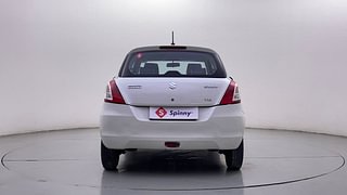 Used 2014 Maruti Suzuki Swift [2011-2017] VXi Petrol Manual exterior BACK VIEW