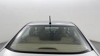 Used 2013 Honda City [2011-2014] 1.5 S MT Petrol Manual exterior BACK WINDSHIELD VIEW