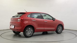 Used 2018 Maruti Suzuki Baleno [2015-2019] Alpha AT Petrol Petrol Automatic exterior RIGHT REAR CORNER VIEW