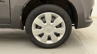 Used 2019 Maruti Suzuki Alto K10 [2014-2019] VXi Petrol Manual tyres RIGHT FRONT TYRE RIM VIEW