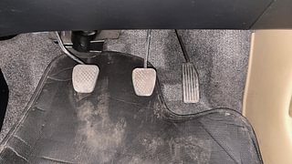 Used 2013 Honda Brio [2011-2016] S MT Petrol Manual interior PEDALS VIEW