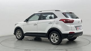 Used 2016 Hyundai Creta [2015-2018] 1.6 SX Plus Petrol Petrol Manual exterior LEFT REAR CORNER VIEW
