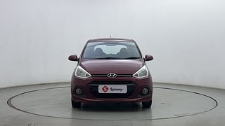 Used 2014 Hyundai Grand i10 [2013-2017] Magna 1.2 Kappa VTVT Petrol Manual exterior FRONT VIEW