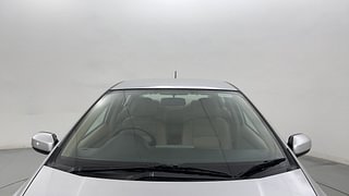 Used 2013 Honda City [2011-2014] 1.5 S MT Petrol Manual exterior FRONT WINDSHIELD VIEW