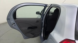 Used 2011 Toyota Etios Liva [2010-2017] G Petrol Manual interior LEFT REAR DOOR OPEN VIEW