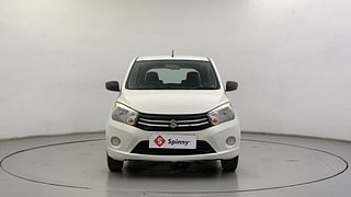 Used 2017 Maruti Suzuki Celerio [2014-2021] VXI  CNG (Outside Fitted) Petrol+cng Manual exterior FRONT VIEW