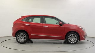 Used 2018 Maruti Suzuki Baleno [2015-2019] Alpha AT Petrol Petrol Automatic exterior RIGHT SIDE VIEW