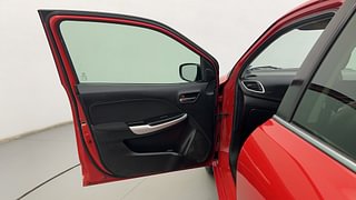 Used 2018 Maruti Suzuki Baleno [2015-2019] Alpha AT Petrol Petrol Automatic interior LEFT FRONT DOOR OPEN VIEW