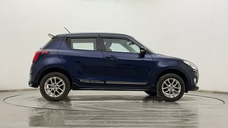 Used 2018 Maruti Suzuki Swift [2017-2021] ZXi AMT Petrol Automatic exterior RIGHT SIDE VIEW