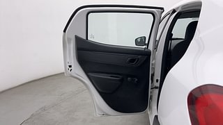 Used 2018 Renault Kwid [2015-2019] 1.0 RXT AMT Opt Petrol Automatic interior LEFT REAR DOOR OPEN VIEW