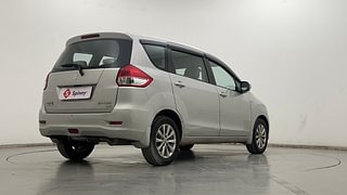 Used 2015 Maruti Suzuki Ertiga [2012-2015] ZDi Diesel Manual exterior RIGHT REAR CORNER VIEW