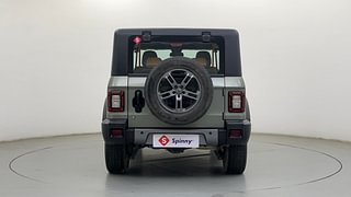 Used 2021 mahindra Thar LX 4 STR Hard Top Diesel MT 4WD Diesel Manual exterior BACK VIEW