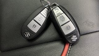 Used 2018 Maruti Suzuki Baleno [2015-2019] Alpha AT Petrol Petrol Automatic extra CAR KEY VIEW