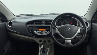 Used 2016 Maruti Suzuki Alto K10 [2014-2019] VXI AMT Petrol Automatic interior DASHBOARD VIEW