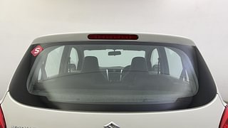 Used 2017 Maruti Suzuki Celerio [2014-2021] VXI  CNG (Outside Fitted) Petrol+cng Manual exterior BACK WINDSHIELD VIEW