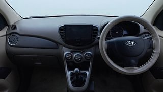 Used 2012 Hyundai i10 [2010-2016] Magna 1.2 Petrol Petrol Manual interior DASHBOARD VIEW