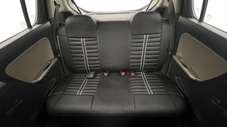 Used 2016 Maruti Suzuki Alto K10 [2014-2019] VXI AMT Petrol Automatic interior REAR SEAT CONDITION VIEW