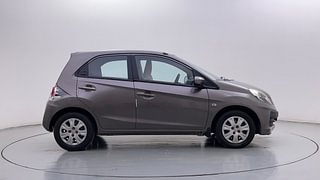 Used 2012 Honda Brio [2011-2016] S MT Petrol Manual exterior RIGHT SIDE VIEW