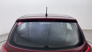 Used 2014 Hyundai Grand i10 [2013-2017] Magna 1.2 Kappa VTVT Petrol Manual exterior BACK WINDSHIELD VIEW