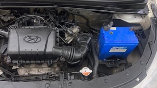 Used 2016 Hyundai i10 magna 1.1 Petrol Manual engine ENGINE LEFT SIDE VIEW