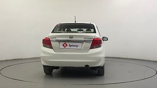 Used 2016 Honda Amaze [2013-2016] 1.2 VX AT i-VTEC Petrol Automatic exterior BACK VIEW