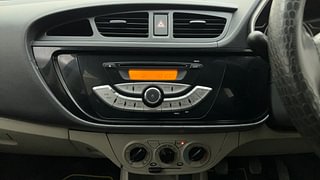 Used 2019 Maruti Suzuki Alto K10 [2014-2019] VXi Petrol Manual interior MUSIC SYSTEM & AC CONTROL VIEW