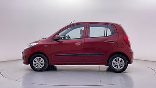 Used 2012 Hyundai i10 [2010-2016] Magna 1.2 Petrol Petrol Manual exterior LEFT SIDE VIEW