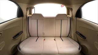 Used 2012 Honda Brio [2011-2016] S MT Petrol Manual interior REAR SEAT CONDITION VIEW