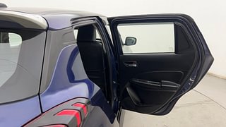 Used 2018 Maruti Suzuki Swift [2017-2021] ZXi AMT Petrol Automatic interior RIGHT REAR DOOR OPEN VIEW