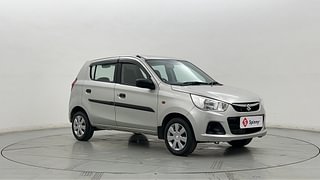 Used 2016 Maruti Suzuki Alto K10 [2014-2019] VXI AMT Petrol Automatic exterior RIGHT FRONT CORNER VIEW