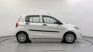 Used 2017 Maruti Suzuki Celerio [2014-2021] VXI  CNG (Outside Fitted) Petrol+cng Manual exterior RIGHT SIDE VIEW