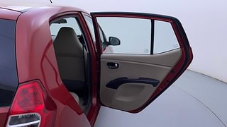 Used 2012 Hyundai i10 [2010-2016] Magna 1.2 Petrol Petrol Manual interior RIGHT REAR DOOR OPEN VIEW