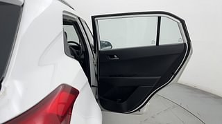 Used 2016 Hyundai Creta [2015-2018] 1.6 SX Plus Petrol Petrol Manual interior RIGHT REAR DOOR OPEN VIEW