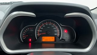 Used 2016 Maruti Suzuki Alto K10 [2014-2019] VXI AMT Petrol Automatic interior CLUSTERMETER VIEW