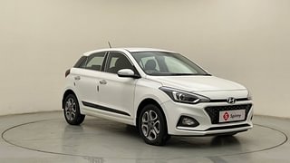 Used 2020 Hyundai Elite i20 [2018-2020] Asta 1.4 CRDI (O) Diesel Manual exterior RIGHT FRONT CORNER VIEW