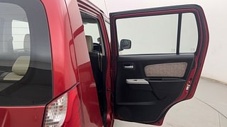 Used 2015 Maruti Suzuki Wagon R 1.0 [2010-2019] VXi Petrol Manual interior RIGHT REAR DOOR OPEN VIEW