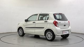 Used 2017 Maruti Suzuki Celerio [2014-2021] VXI  CNG (Outside Fitted) Petrol+cng Manual exterior LEFT REAR CORNER VIEW