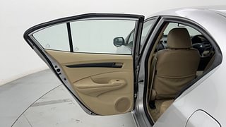 Used 2013 Honda City [2011-2014] 1.5 S MT Petrol Manual interior LEFT REAR DOOR OPEN VIEW