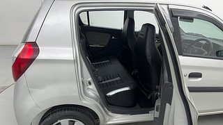 Used 2016 Maruti Suzuki Alto K10 [2014-2019] VXI AMT Petrol Automatic interior RIGHT SIDE REAR DOOR CABIN VIEW