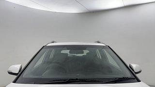 Used 2016 Hyundai Creta [2015-2018] 1.6 SX Plus Petrol Petrol Manual exterior FRONT WINDSHIELD VIEW
