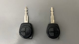 Used 2015 Maruti Suzuki Wagon R 1.0 [2010-2019] VXi Petrol Manual extra CAR KEY VIEW