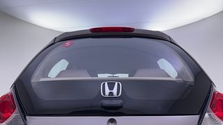 Used 2012 Honda Brio [2011-2016] S MT Petrol Manual exterior BACK WINDSHIELD VIEW