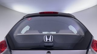 Used 2012 Honda Brio [2011-2016] S MT Petrol Manual exterior BACK WINDSHIELD VIEW