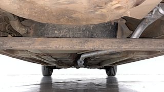 Used 2012 Hyundai i10 [2010-2016] Magna 1.2 Petrol Petrol Manual extra REAR UNDERBODY VIEW (TAKEN FROM REAR)