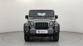 Used 2021 mahindra Thar LX 4 STR Hard Top Diesel MT 4WD Diesel Manual exterior FRONT VIEW