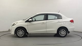 Used 2016 Honda Amaze [2013-2016] 1.2 VX AT i-VTEC Petrol Automatic exterior LEFT SIDE VIEW