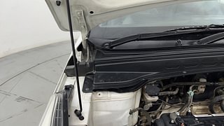 Used 2016 Hyundai Creta [2015-2018] 1.6 SX Plus Petrol Petrol Manual engine ENGINE RIGHT SIDE HINGE & APRON VIEW
