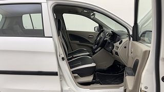 Used 2017 Maruti Suzuki Celerio [2014-2021] VXI  CNG (Outside Fitted) Petrol+cng Manual interior RIGHT SIDE FRONT DOOR CABIN VIEW