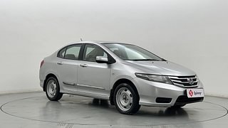 Used 2013 Honda City [2011-2014] 1.5 S MT Petrol Manual exterior RIGHT FRONT CORNER VIEW