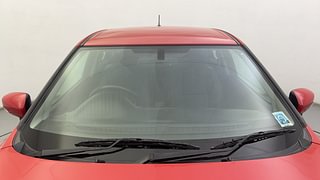 Used 2018 Maruti Suzuki Baleno [2015-2019] Alpha AT Petrol Petrol Automatic exterior FRONT WINDSHIELD VIEW